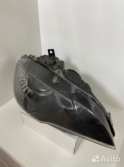 Фара правая bmw x6 e71 bmw x5m x6m