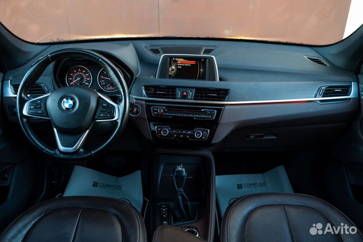 BMW X1 2.0 AT, 2017, 86 000 км