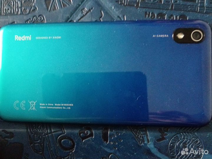 Xiaomi Redmi 7A, 3/32 ГБ