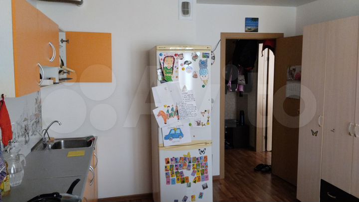 1-к. квартира, 46,4 м², 3/9 эт.