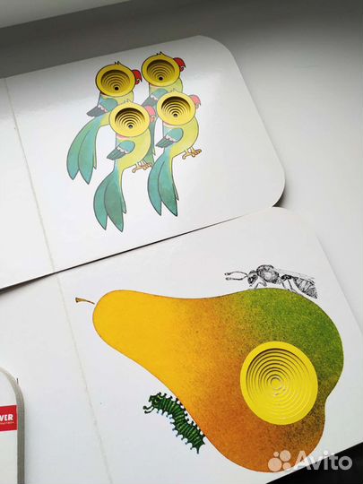 Детские книги разные