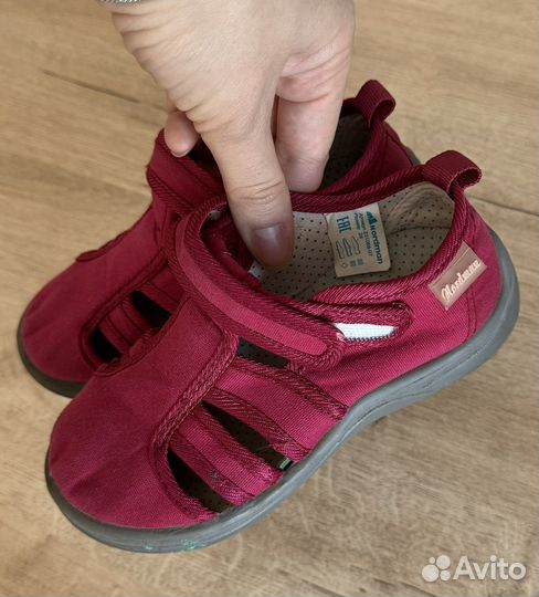 Обувь для девочки