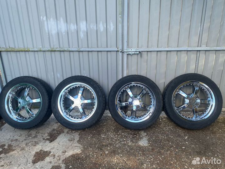 Колеса летние r20 295 45