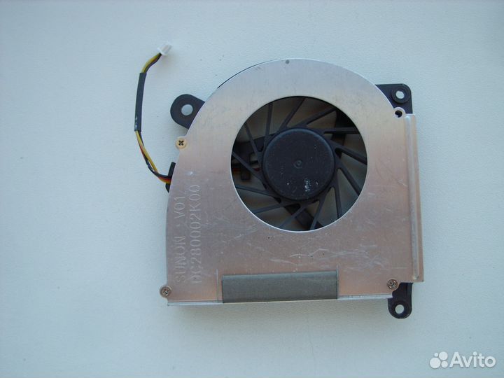 Вентилятор Acer 3100, 3650, 5100, 5110, 5510
