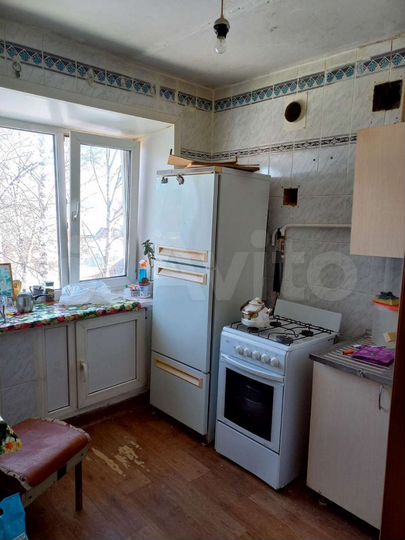 2-к. квартира, 42,6 м², 4/5 эт.