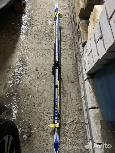 Лыжи беговые