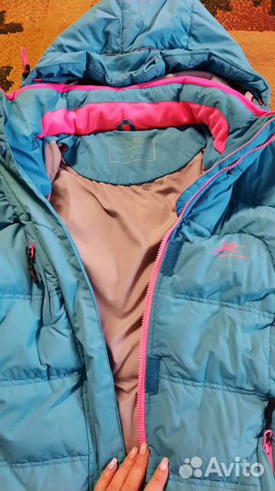 Лыжный костюм