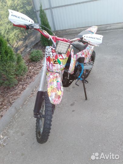 Питбайк 125 BSE