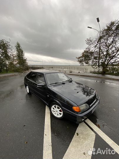 ВАЗ 2114 Samara 1.6 МТ, 2008, 280 000 км