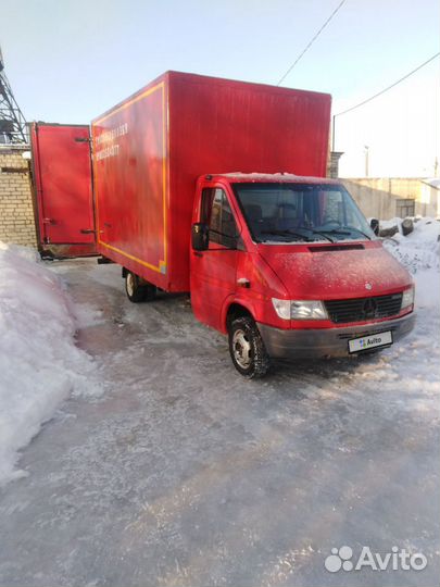 Mercedes-Benz Sprinter, 1998