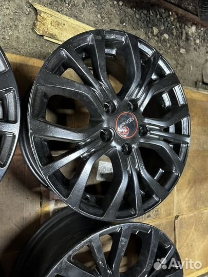 Диски R16 5x114,3 Toyota, Suzuki, Chery, Geely