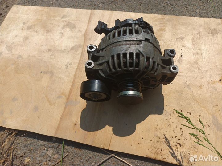 Генератор bmw e90 n46