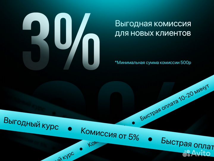 Оплата зарубежных сервисов подписок товаров