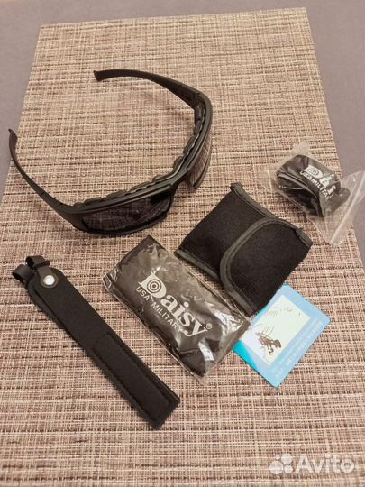 Тактические очки