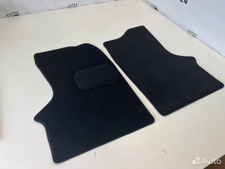 Коврики Газель Бизнес ворсовые велюровые