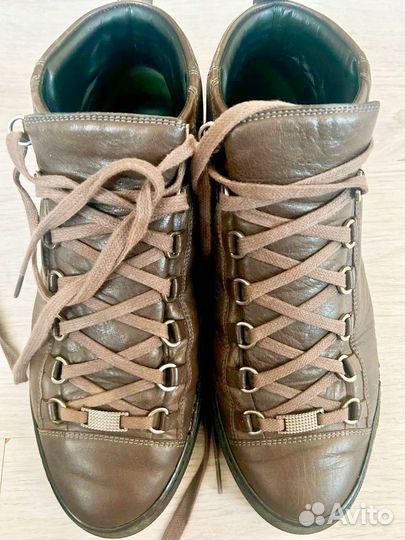 Balenciaga Arena high