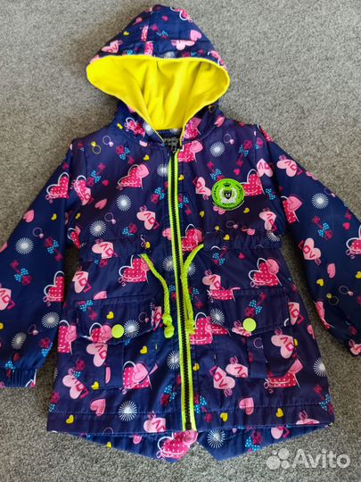 Детская одежда для девочек пакетом