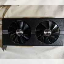 Видеокарта RX 570 4gb