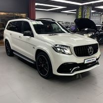 Mercedes-Benz GL-класс AMG 5.5 AT, 2015, 246 000 км, с пробегом, цена 3 463 063 руб.