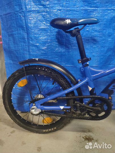 Велосипед Scool XXlite 18 3-S