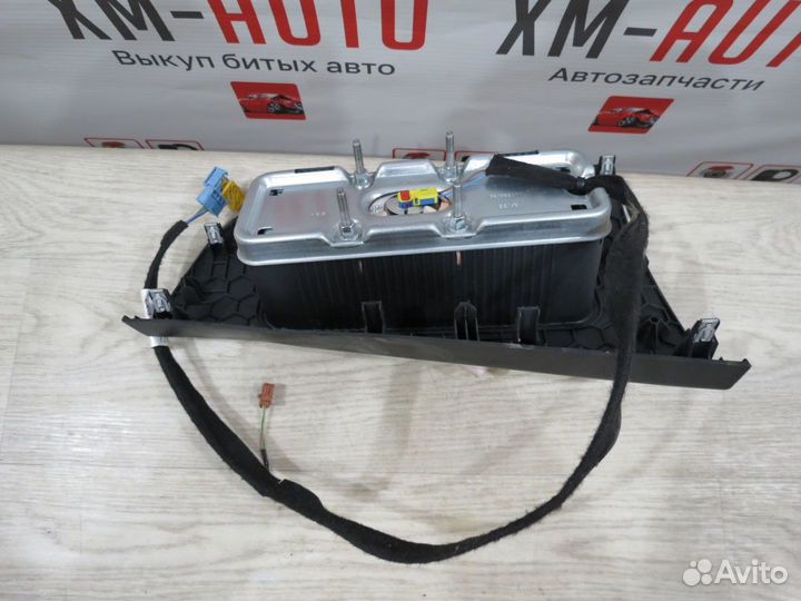 Подушка безопасности торпедо Renault Sandero 2