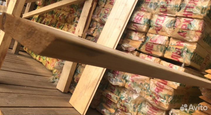 Планкен скошенный / сорт AB / пиломатериалы