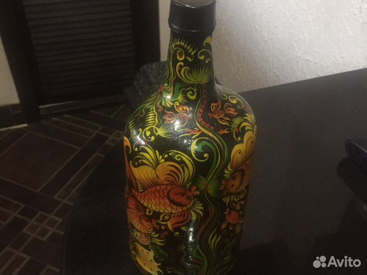 Бутылка или Графин СССР