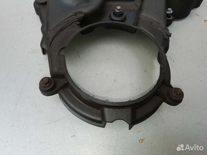 Крышка грм нижняя 1.6 дизель Форд Фокус 2