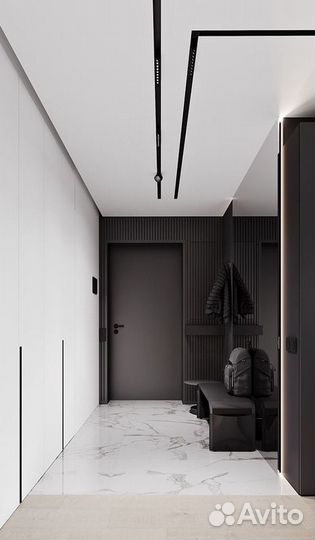 Ремонт квартир и домов под ключ