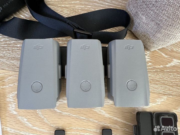 Квадрокоптер DJI mavic AIR 2 fly more combo