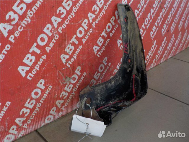 Брызговик задний правый Hyundai Solaris S4 G4FA