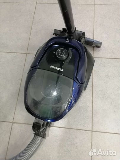 Пылесос Samsung 1800w б/у