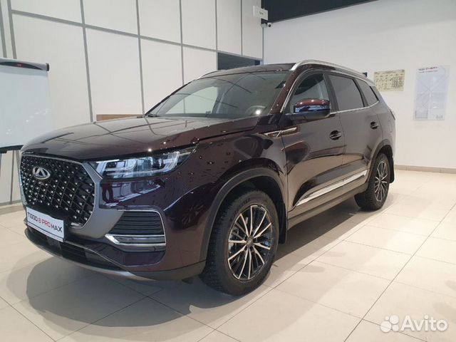 Chery Tiggo 8 Pro Max 2.0 AMT, 2022