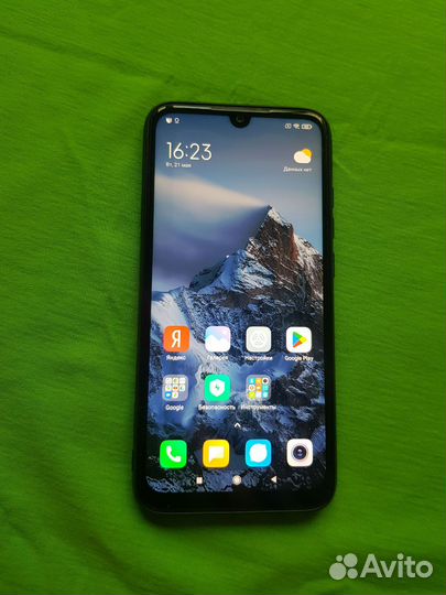 Xiaomi Redmi Note 7, 4/64 ГБ