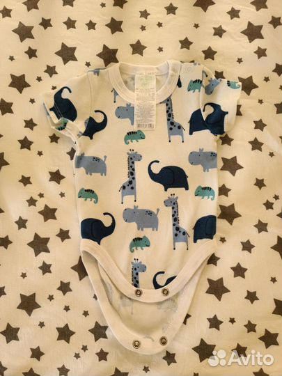 Набор боди 62