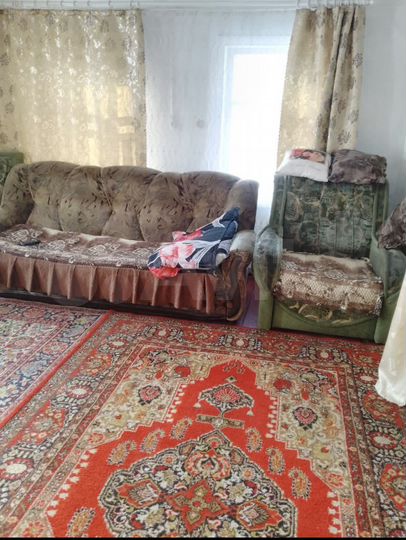 Дом 39,7 м² на участке 10,84 га