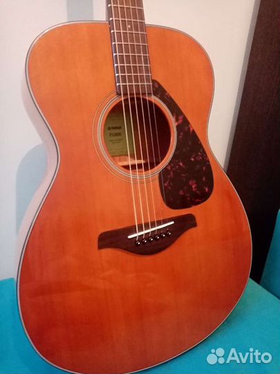 Гитара Yamaha FS800