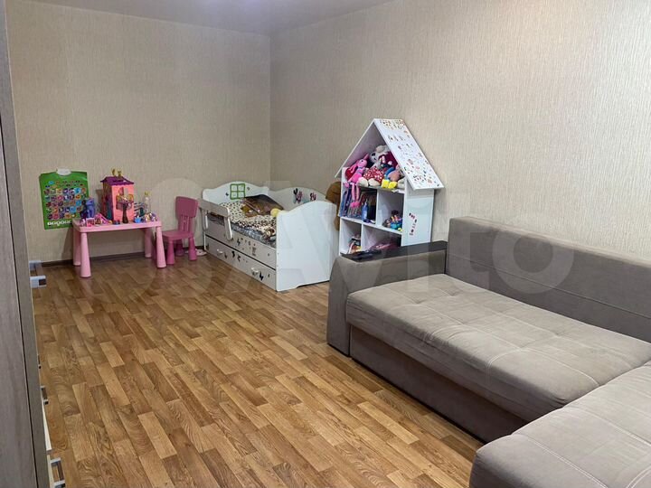 1-к. квартира, 46,1 м², 13/16 эт.