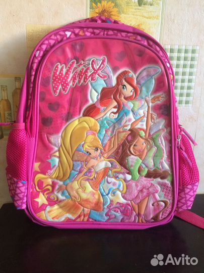 Рюкзак новый