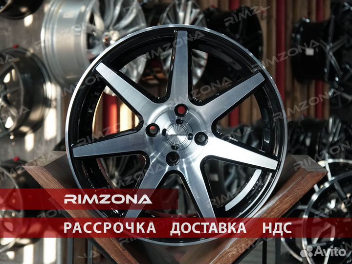 Литые диски Vossen R16 для Solaris. Арт334