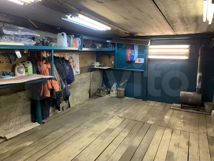 Гараж, 27 м²