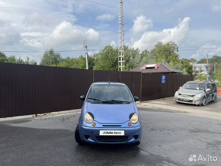 Daewoo Matiz 0.8 МТ, 2008, 94 000 км