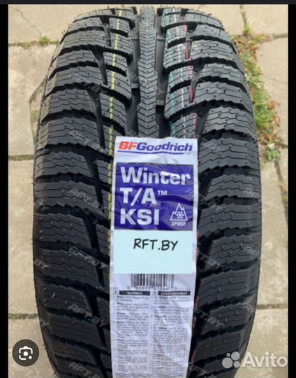 Bfgoodrich Winter T/A KSI 225/60 R17 99T