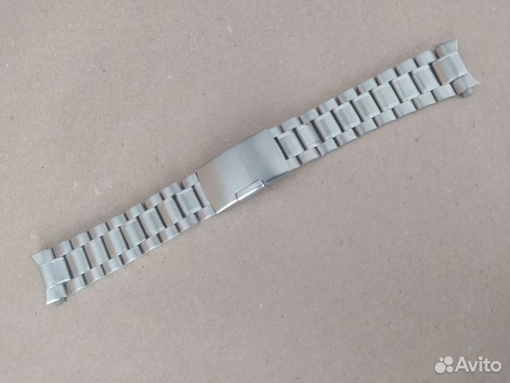 Браслет литой для часов Восток Нептун