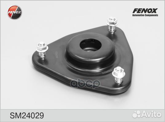 Опора амортизаторной стойки перед прав/лев