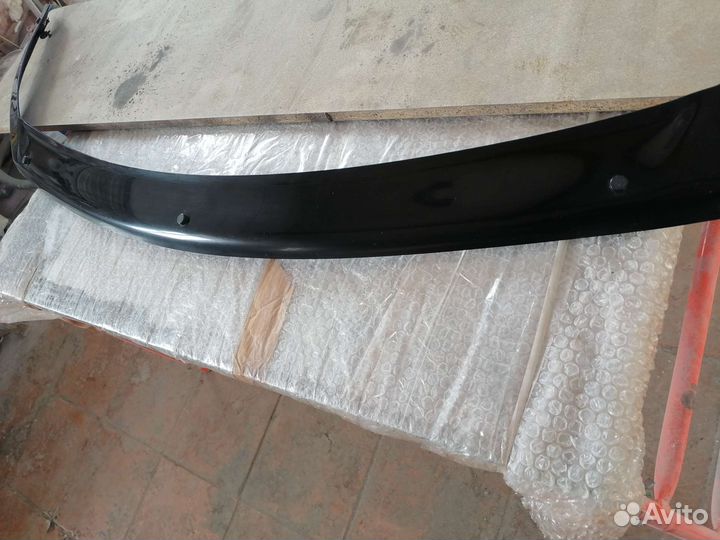 Дефлектор (ветровик)