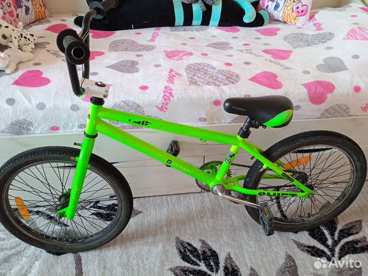 Велосипед бу