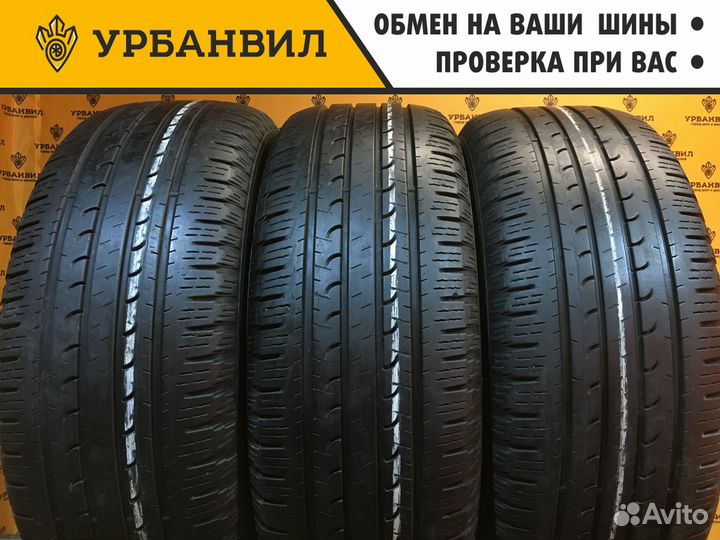 Goodyear EfficientGrip SUV 4x4 265/65 R17 112H