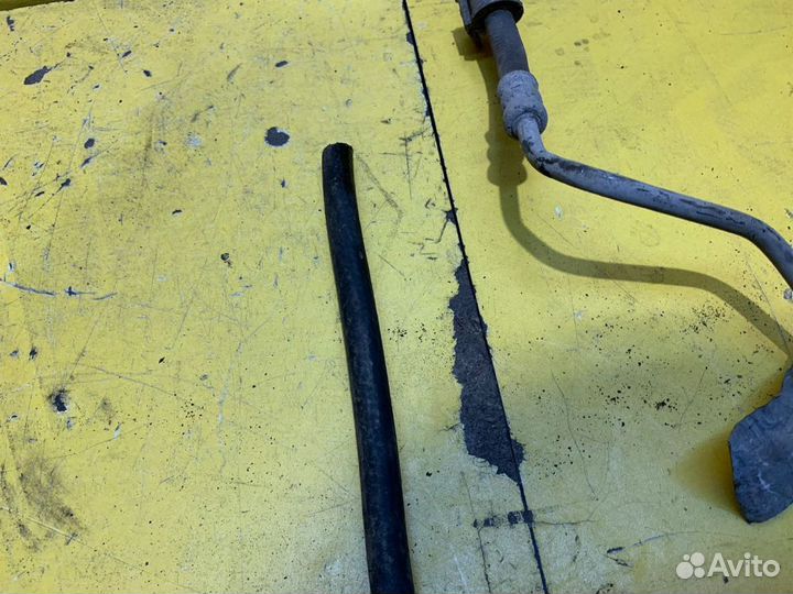 Трубка гидроусилителя Chevrolet Aveo T300 2011-201