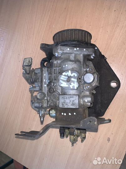 Тнвд vw transporter t4 2.4